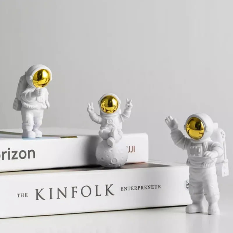 Astronaut Decoration Spaceman Doll Car Ornament
