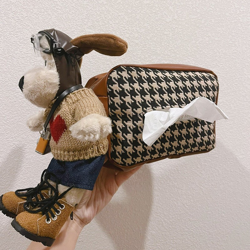 Car Tissue Box Ornaments