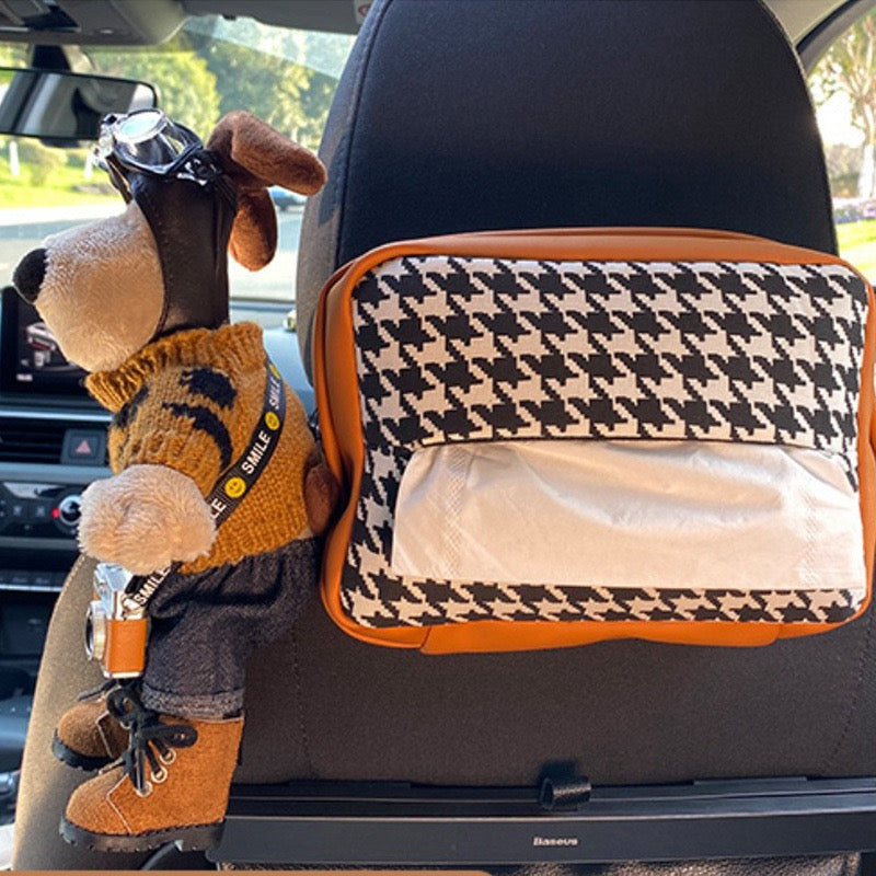Car Tissue Box Ornaments