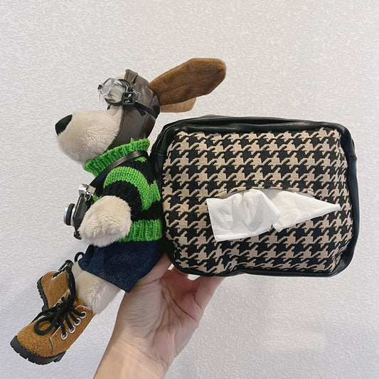 Car Tissue Box Ornaments