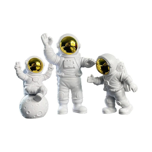 Astronaut Decoration Spaceman Doll Car Ornament
