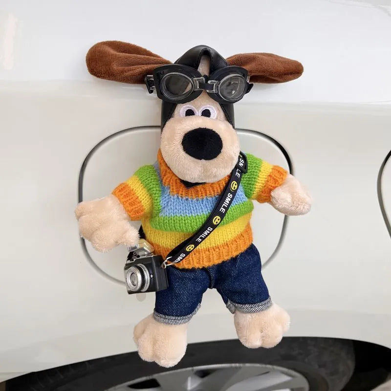 Cartoon Doll Car Pendant Universal