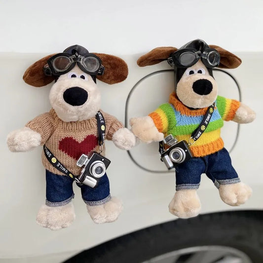 Cartoon Doll Car Pendant Universal